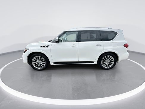 Used 2016 INFINITI QX80 4WD w/ Deluxe Technology Package image 5