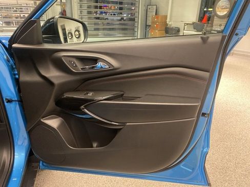 New 2025 Chevrolet Trax RS w/ Driver Confidence Package image 30