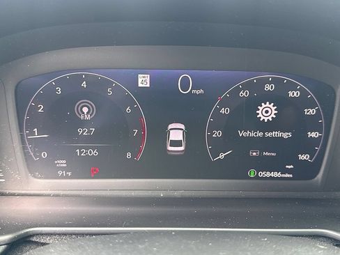 Used 2024 Honda Accord LX image 17