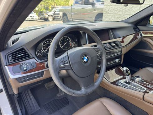 Used 2014 BMW 535i xDrive Sedan AWD/4WD image 6
