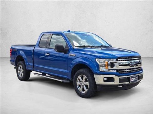 Used 2018 Ford F150 XLT w/ Equipment Group 302A Luxury AWD/4WD image 3