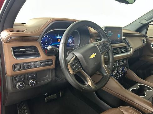 Used 2023 Chevrolet Tahoe High Country AWD/4WD image 14