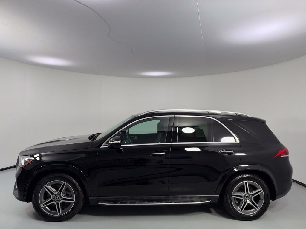 Used 2022 Mercedes-Benz GLE 450 4MATIC image 4