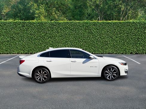 Used 2020 Chevrolet Malibu RS FWD image 2