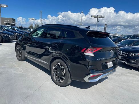 Used 2023 Kia Sportage SX image 4