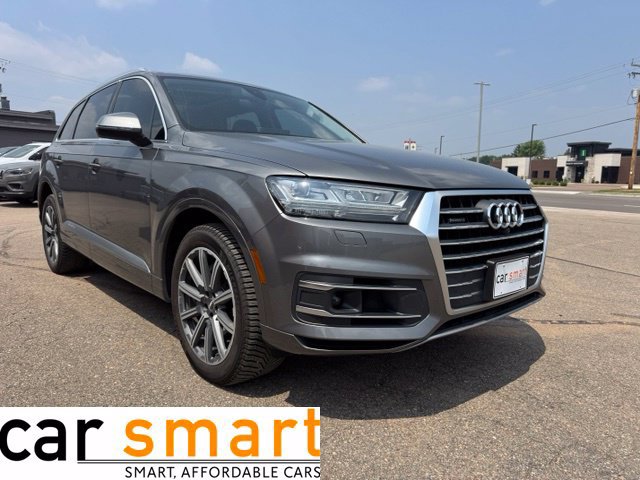 Used 2018 Audi Q7 3.0T Prestige AWD/4WD image 1