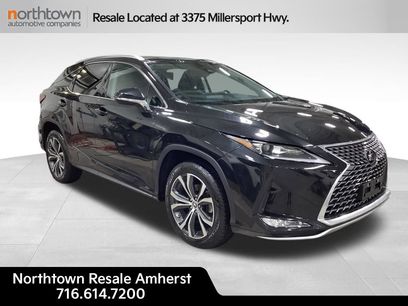 Used 2022 Lexus RX 350 AWD w/ Premium Package