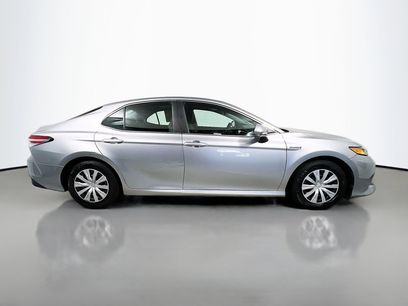 Used 2018 Toyota Camry LE