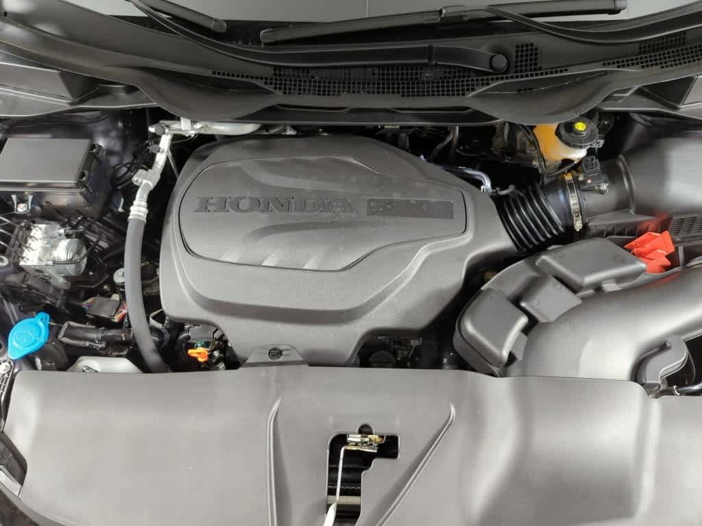 New 2027 Honda Odyssey Touring image 7