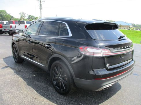 Used 2020 Lincoln Nautilus Reserve w/ Monochromatic Package AWD/4WD image 9