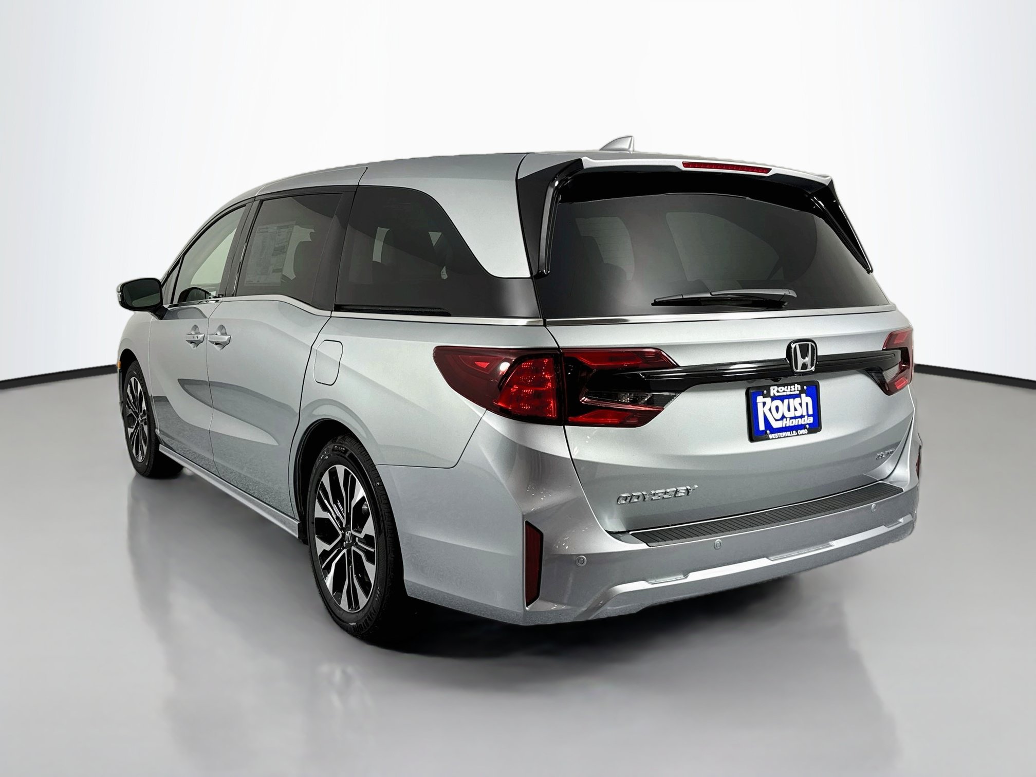 New 2027 Honda Odyssey Elite image 7