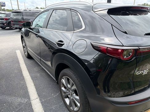 Used 2025 MAZDA CX-30 AWD 2.5 S w/ Preferred Package image 7