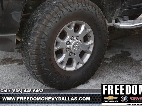 Used 2019 RAM 2500 Laramie image 8