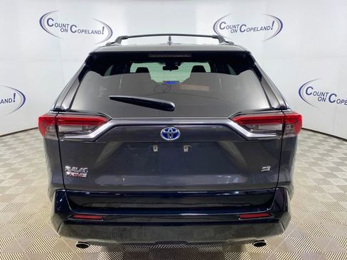 Certified 2023 Toyota RAV4 SE w/ Weather & Moonroof Package image 5