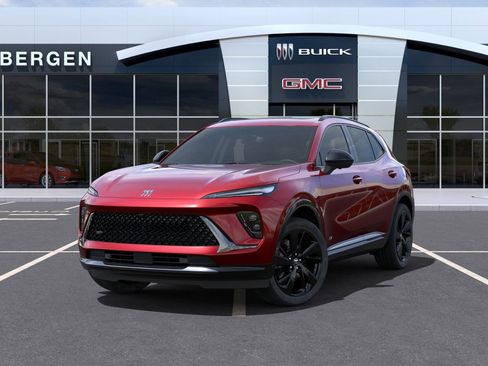 New 2025 Buick Envision Sport Touring image 6