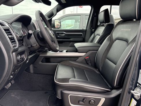 New 2026 RAM 1500 Laramie w/ Night Edition AWD/4WD image 16