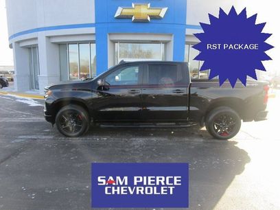 Certified 2024 Chevrolet Silverado 1500 RST w/ Redline Edition