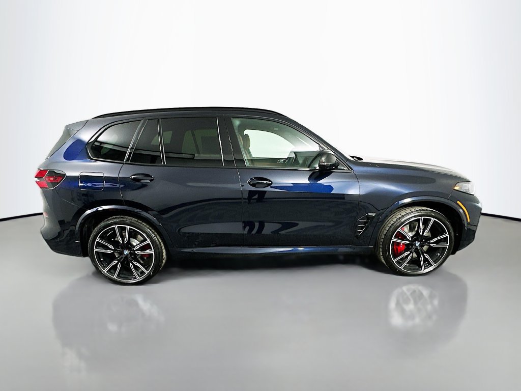 Used 2026 BMW X5 M60i w/ Executive Package AWD/4WD image 4