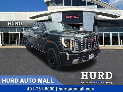 New 2025 GMC Sierra 3500 Denali w/ Denali Reserve Package