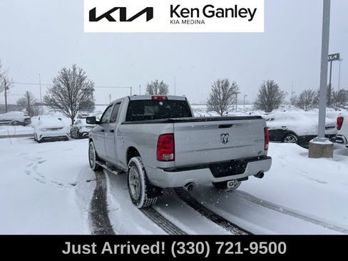 Used 2015 RAM 1500 Tradesman w/ Popular Equipment Group image 7