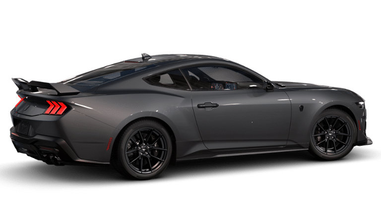 New 2026 Ford Mustang Dark Horse w/ Dark Horse Handlin Package RWD image 59