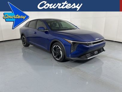 New 2025 Kia K4 EX