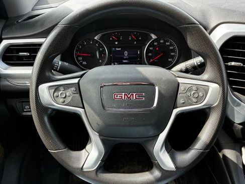 Used 2021 GMC Acadia SLE FWD image 19