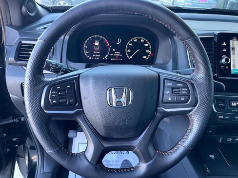 Used 2024 Honda Ridgeline TrailSport image 14