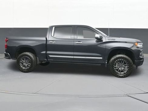 Used 2023 Chevrolet Silverado 1500 High Country w/ LPO, Dark Essentials Package AWD/4WD image 19