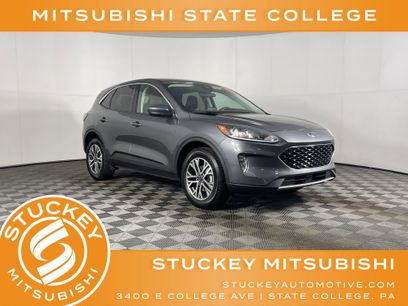 Used 2022 Ford Escape SEL