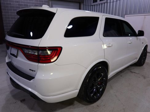 Used 2021 Dodge Durango SRT w/ Premium Interior Group image 6