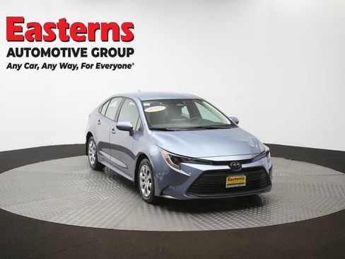 Used 2024 Toyota Corolla LE FWD image 49