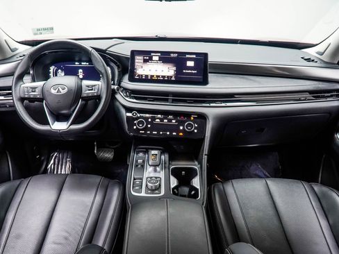 Used 2025 INFINITI QX60 Luxe w/ Vision Package AWD/4WD image 5
