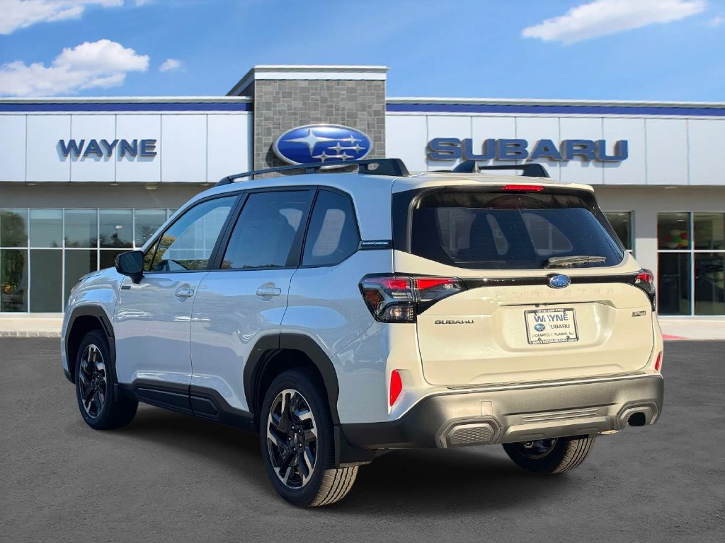 New 2026 Subaru Forester Touring AWD/4WD image 3