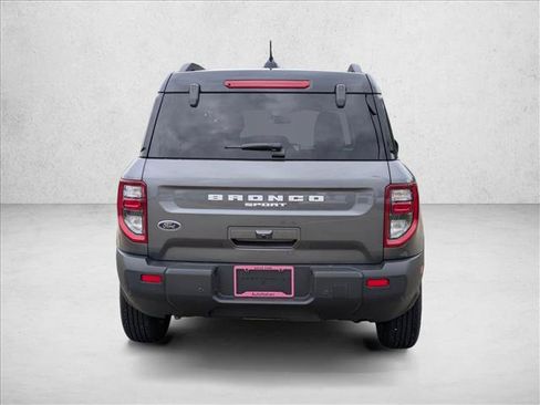 New 2025 Ford Bronco Sport Outer Banks AWD/4WD image 8