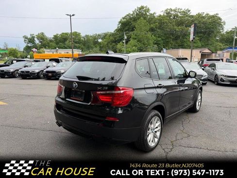 Used 2014 BMW X3 xDrive28i AWD/4WD image 8