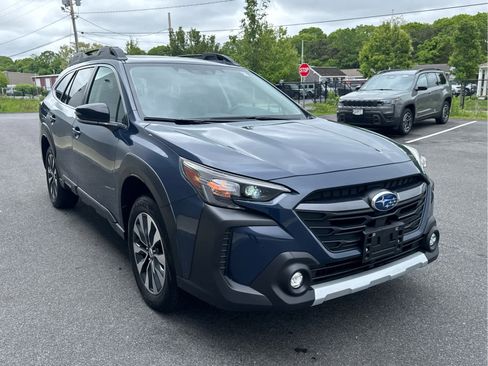 Used 2024 Subaru Outback Limited AWD/4WD image 2