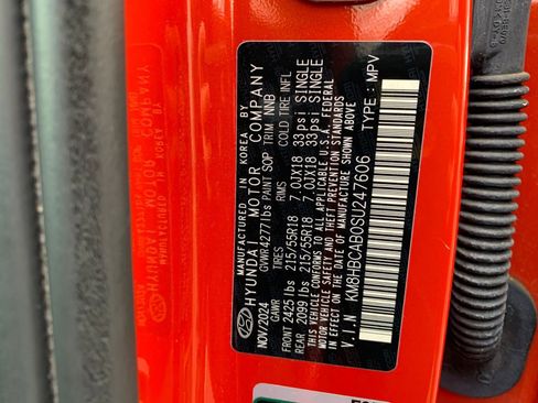 Used 2025 Hyundai Kona SEL image 29