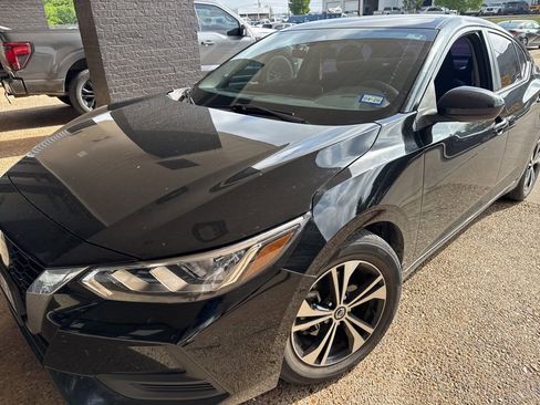 Used 2023 Nissan Sentra SV w/ All-Weather Package image 1