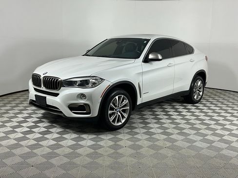 Used 2018 BMW X6 xDrive35i image 1