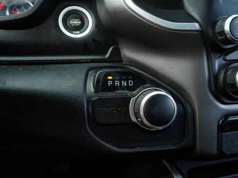 Used 2022 RAM 1500 Big Horn RWD image 34
