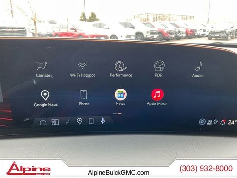 Used 2025 Cadillac CT5 V Blackwing w/ Parking Package image 17