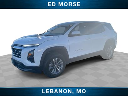 Certified 2025 Chevrolet Equinox LT