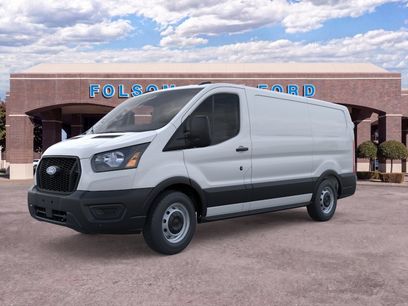 New 2026 Ford Transit 150 Low Roof