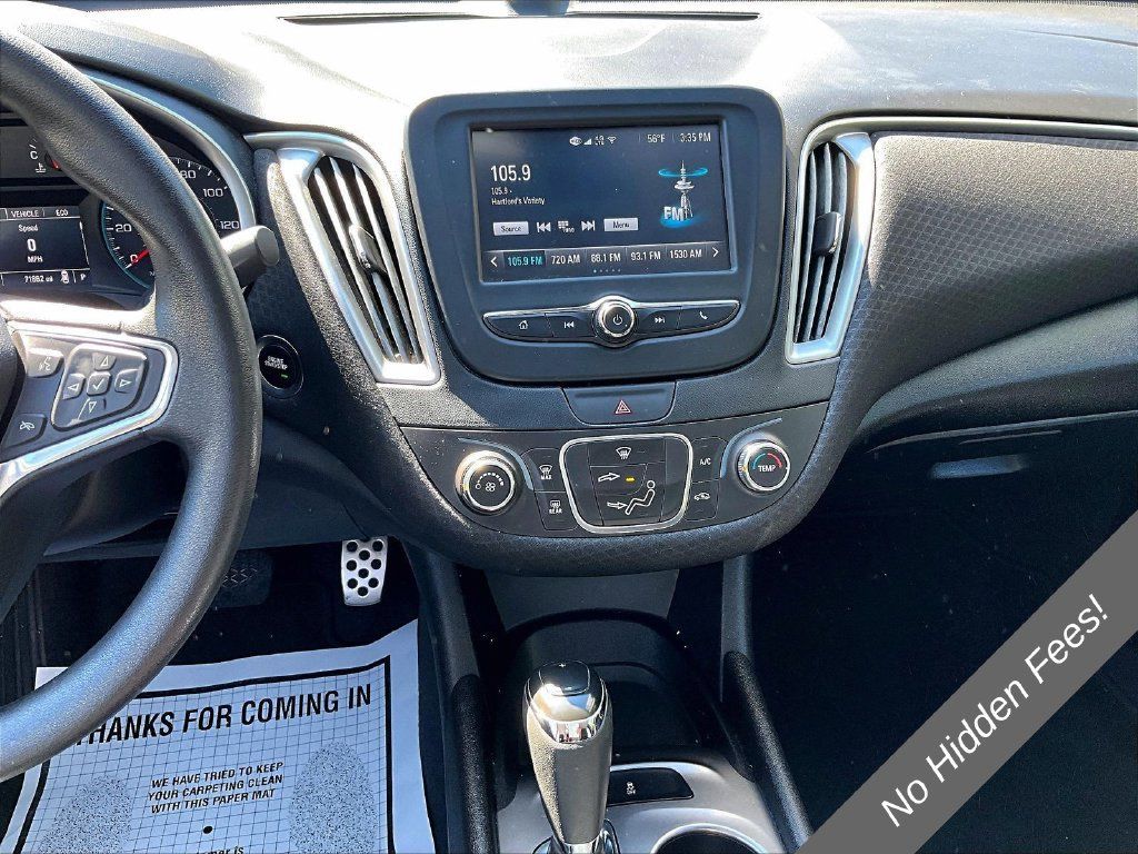 Used 2017 Chevrolet Malibu LS FWD image 6