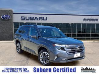 Certified 2026 Subaru Forester Premium AWD/4WD video 1