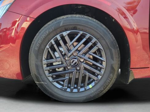 New 2026 Nissan Sentra SV w/ Floor Mat Package image 45