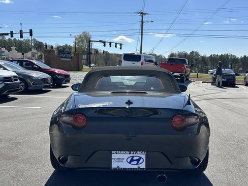 Used 2023 MAZDA MX-5 Miata Grand Touring image 8