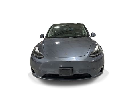 Certified 2023 Tesla Model Y Long Range AWD/4WD image 2