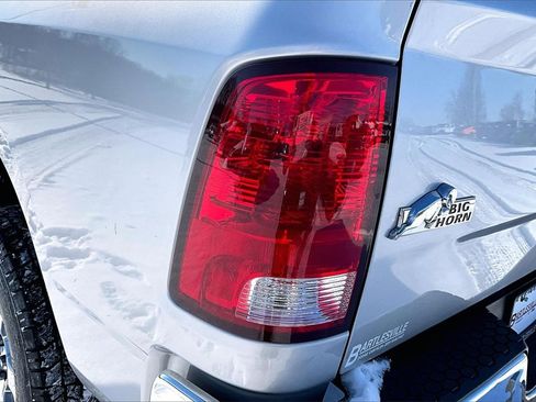 Used 2018 RAM 2500 Big Horn image 23